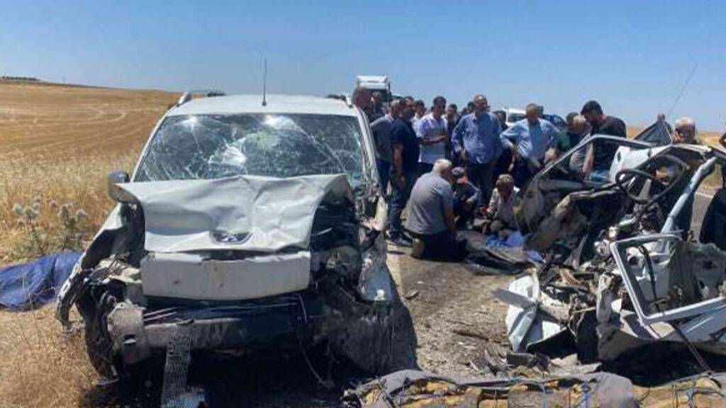 Adıyaman’da Feci Kaza: 3 Ölü, 2 Yaralı