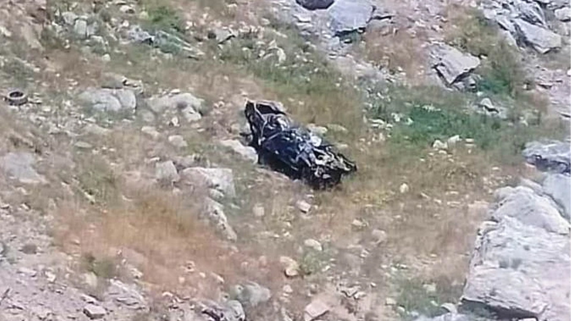 Sason’da Feci Kaza: 5 Kamu Görevlisi Hayatını Kaybetti