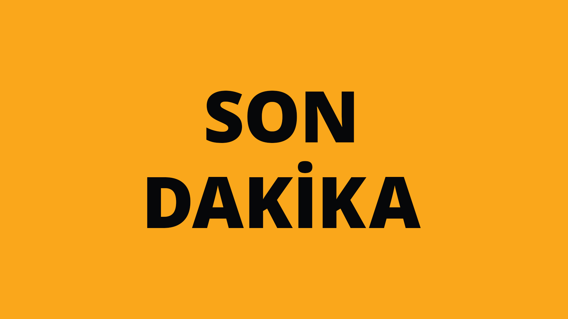 sondakika