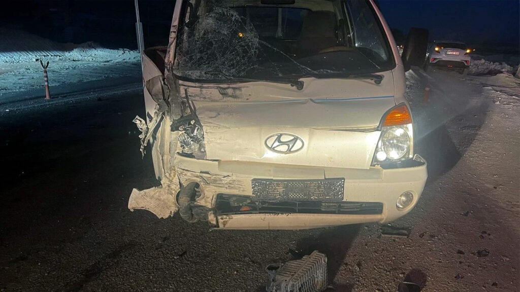 Balıkesir’de Zincirleme Trafik Kazası: 1 Ölü, 7 Yaralı