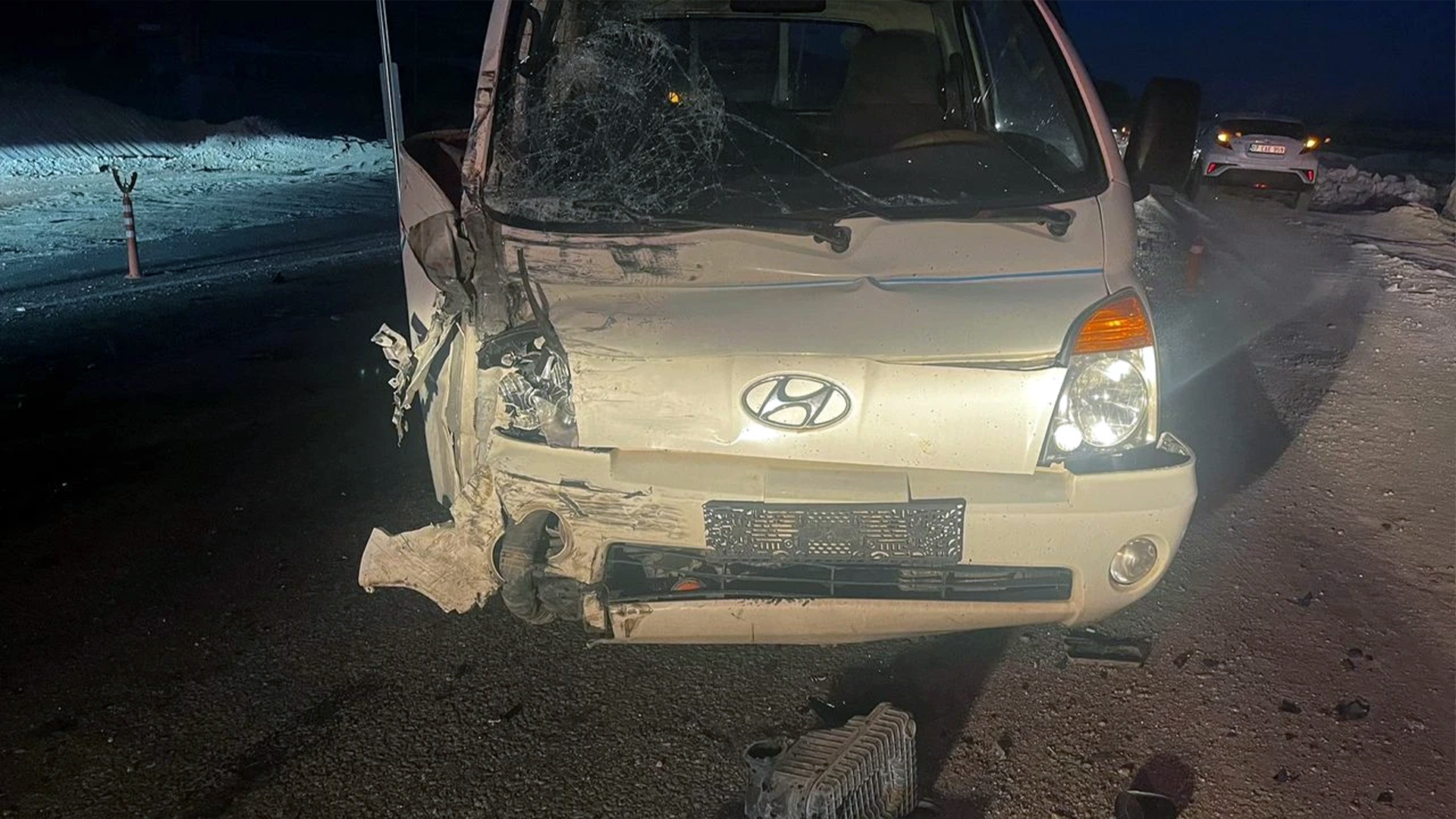 Balıkesir’de Zincirleme Trafik Kazası: 1 Ölü, 7 Yaralı