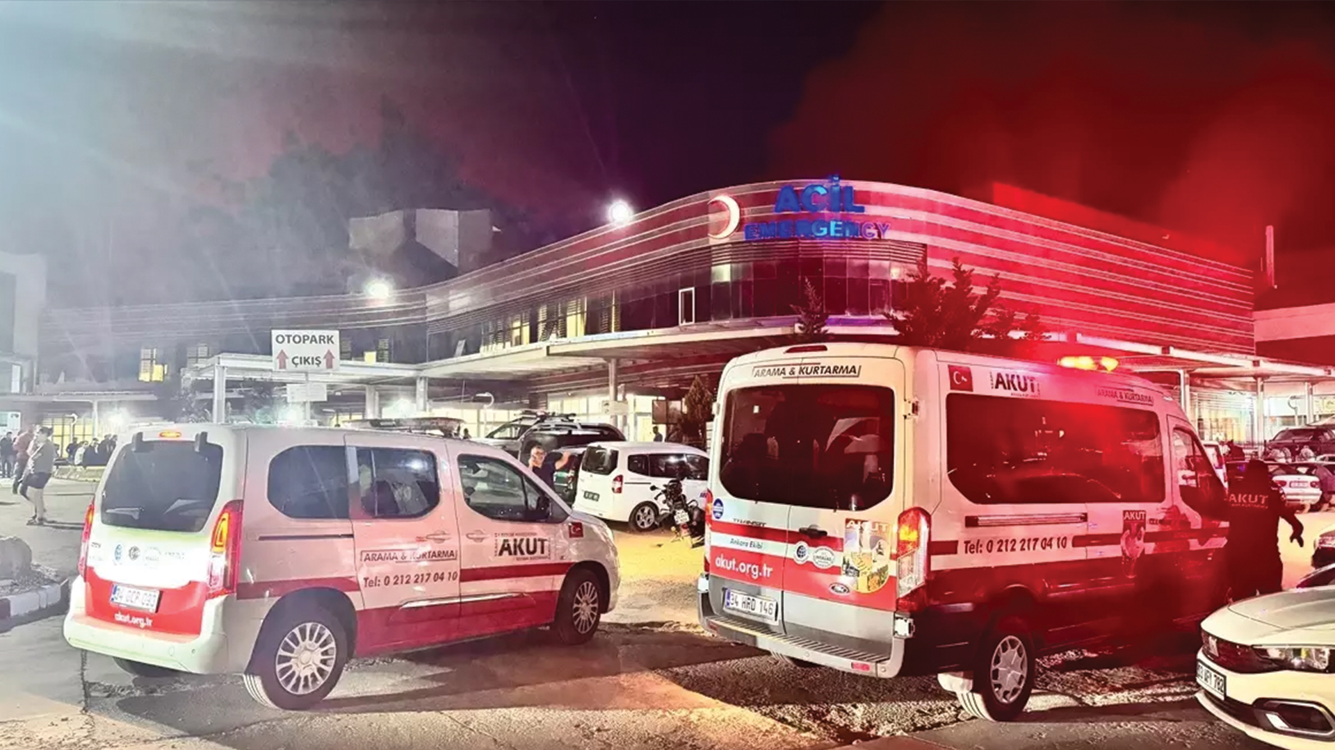 Eskişehir-Afyon Sınırındaki Orman Yangınında 10 Kişi Şehit Oldu: Cenazelere Ulaşıldı