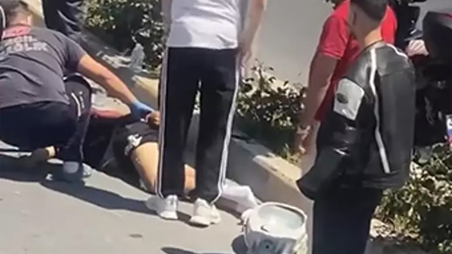 Sarıyer'de Tek Teker Faciası: 17 Yaşındaki Genç Hayatını Kaybetti