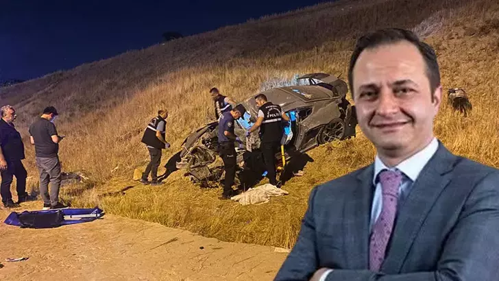 Ankara’nın Çankaya ilçesinde meydana gelen trafik kazasında bir kişi yaşamını yitirdi, bir kişi de ağır yaralandı