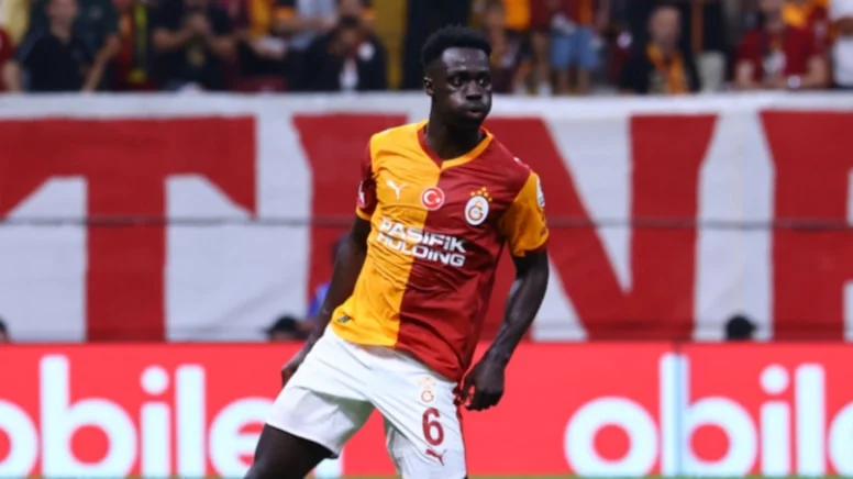 Davinson Sanchez’ten tarihi gol: Galatasaray 4000 gole ulaştı