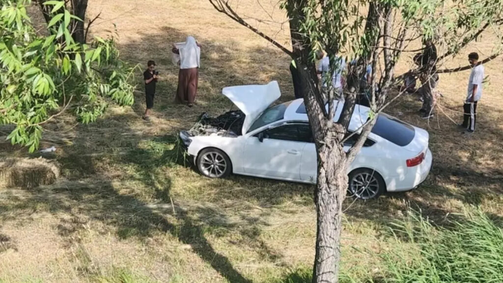 Erzurum’da Trafik Kazası: Otomobil ile Kamyonet Çarpıştı, 6 Yaralı