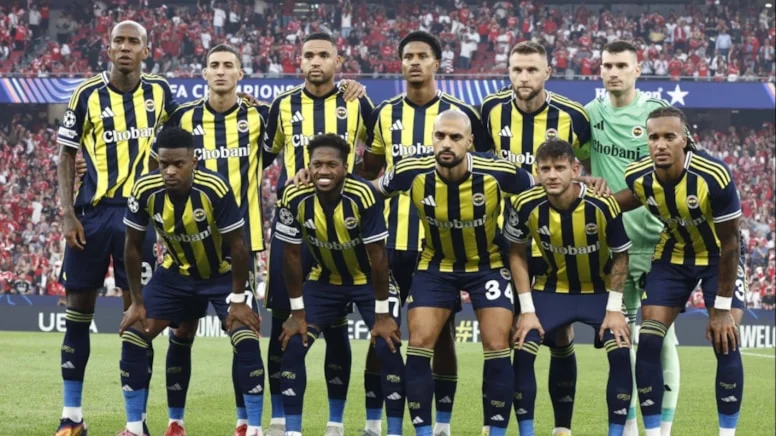 Fenerbahçe’nin UEFA Avrupa Ligi fikstürü belli oldu