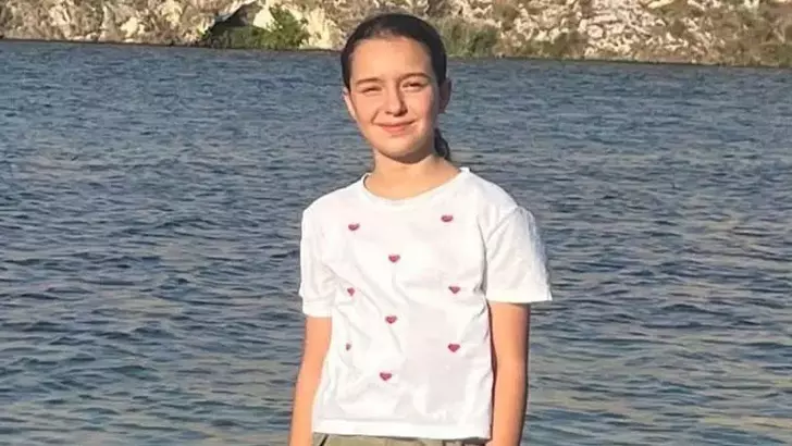 Gaziantep’te otomobilin çarptığı 12 yaşındaki Fatma, 5 gün sonra yaşamını yitirdi