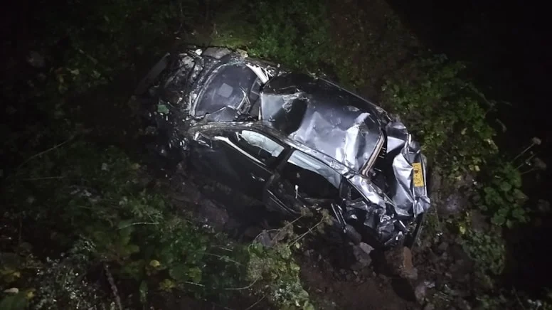 Giresun’da feci kaza: 3 ölü, 1 yaralı