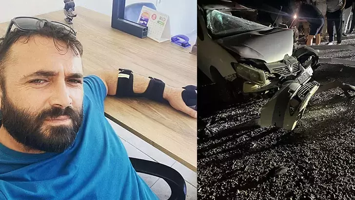 Muğla’da TIR’la Çarpışan Otomobilin Sürücüsü Hayatını Kaybetti