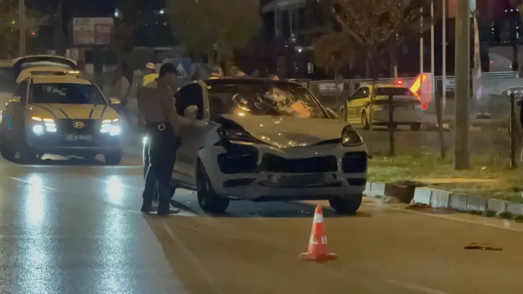 Tokat’ta Motosiklet Kazası: 2 Kişi Hayatını Kaybetti