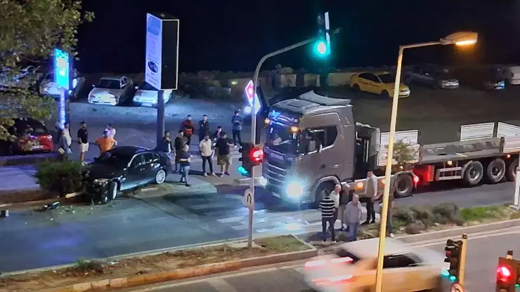 Zonguldak’ta skandal kaza: Eski belediye başkanı alkollü ve ehliyetsiz yakalandı