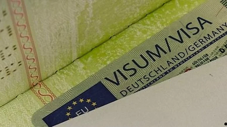 Almanya’dan Vize Kolaylığı Sinyali