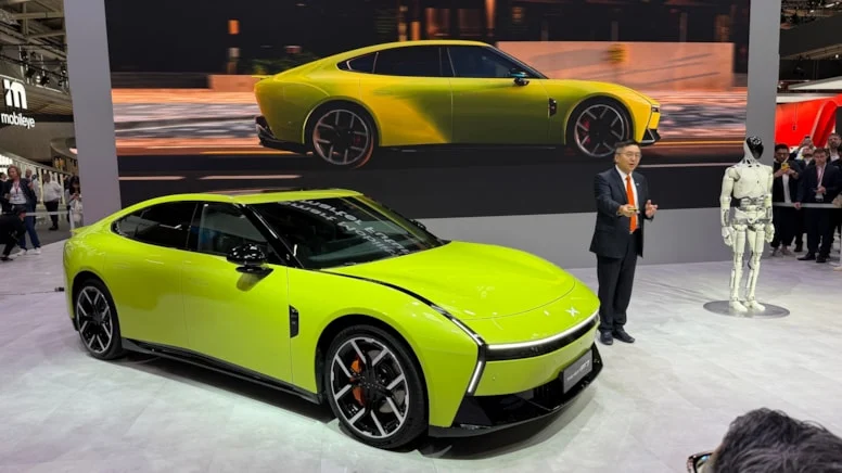 Çinli Otomotiv Devinden Çarpıcı Açıklama: Uçan Otomobiller 2026’da Yollarda Olabilir