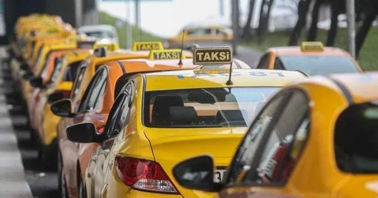 İstanbul’da Taksi Skandalı: Turistlerin Kredi Kartından Yüz Binlerce Lira Çekildi