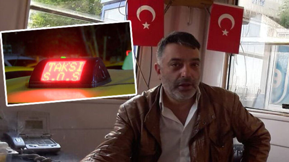 İstanbul’da Taksici Cinayeti: 53 Yaşındaki Ali Sancar Öldürüldü