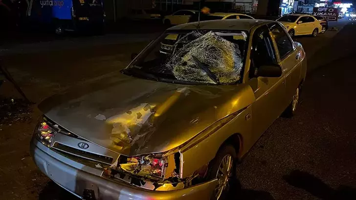 Kayseri’de Yayaya Otomobil Çarptı: 81 Yaşındaki Adam Hayatını Kaybetti