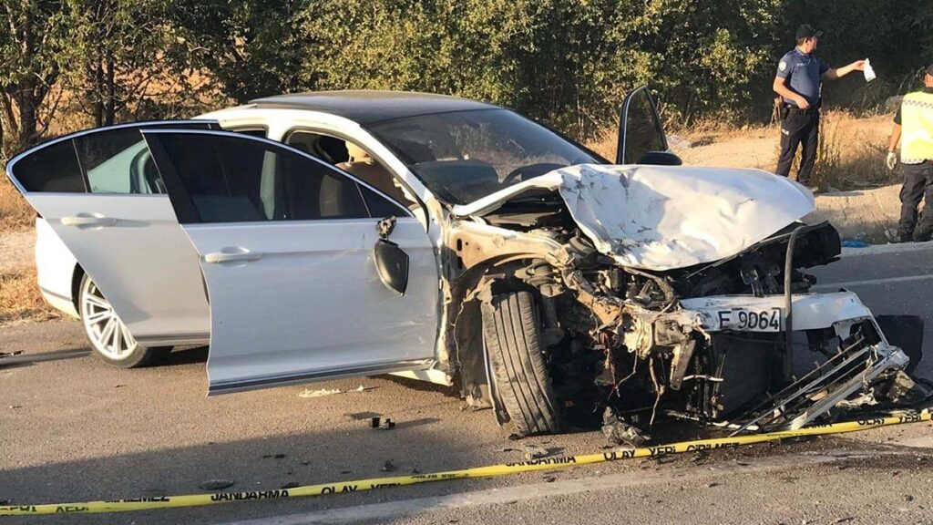 Konya’da feci kaza: İkiz kardeşler yaşamını yitirdi, 5 yaralı