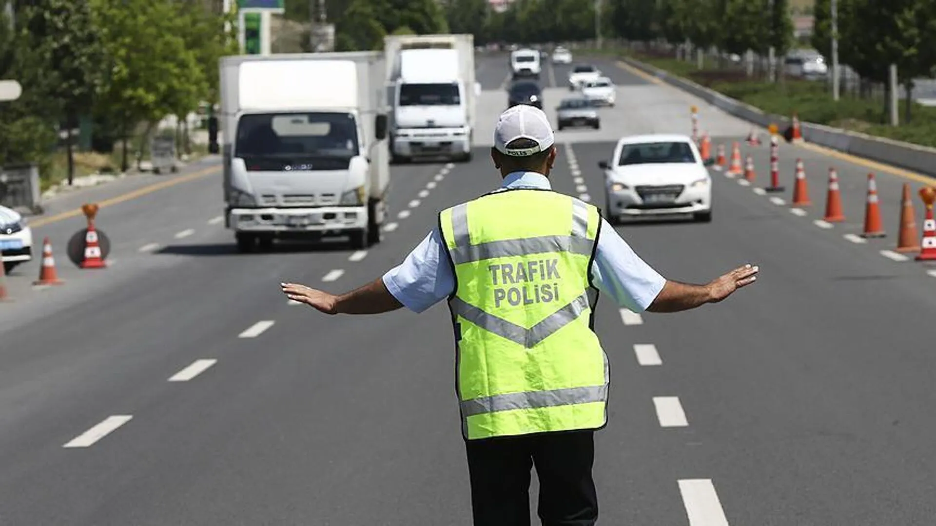 Konya’da trafik cezaları tartışma yarattı