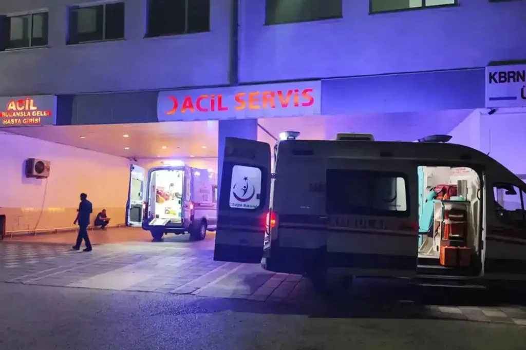 Malatya’da Zincirleme Kaza: 2 Yaralı