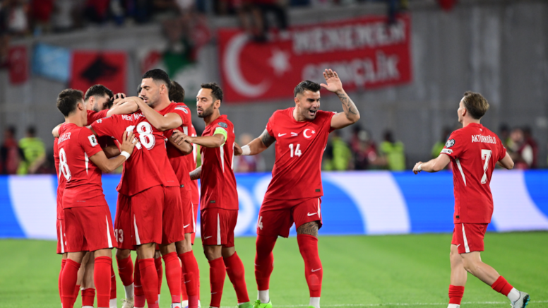 Milli Takım 10 Kişiyle Gürcistan Deplasmanında 3 Puanı Kaptı!