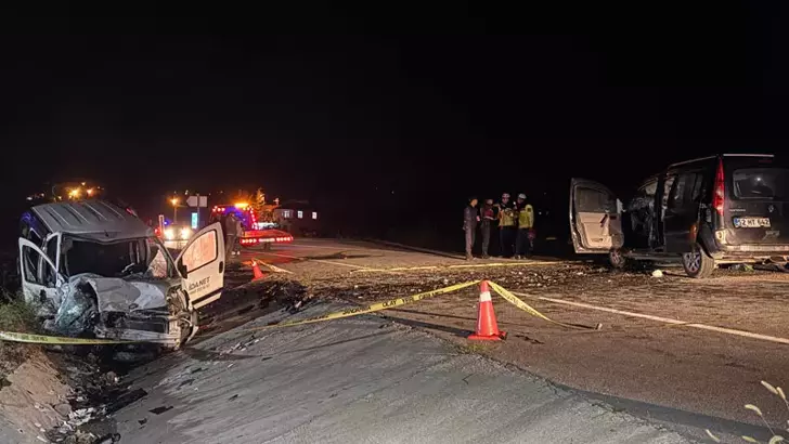 Ordu’da Feci Kaza: 1 Ölü, 2 Yaralı