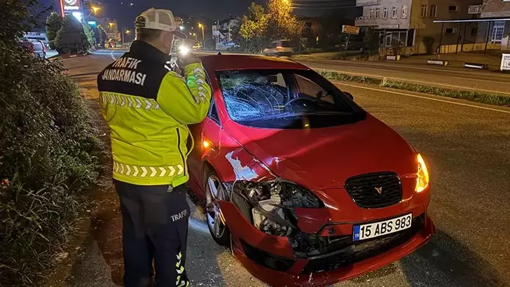 Ordu’da feci kaza: 26 yaşındaki genç kadın hayatını kaybetti