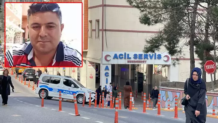 Şanlıurfa’da feci kaza: Otobüse çarpan otomobilin sürücüsü öldü, eşi ve kızı ağır yaralı