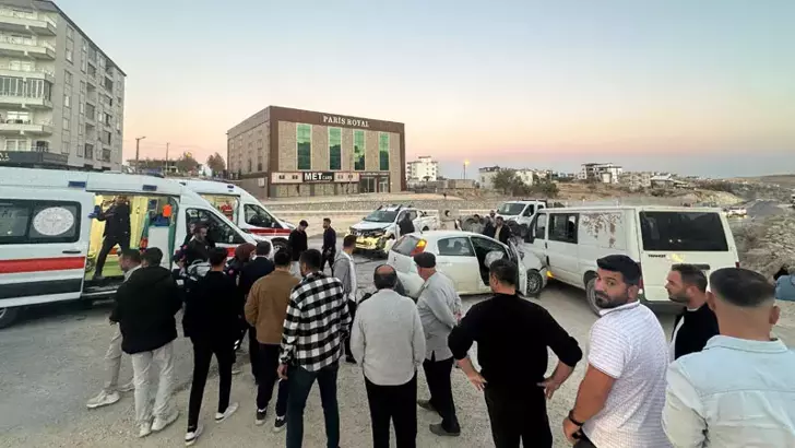 Adıyaman’ın Besni İlçesinde Zincirleme Kaza: 7 Yaralı