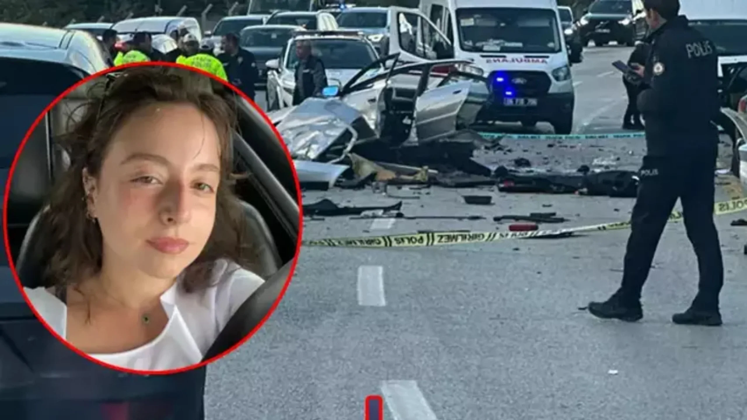 Ankara’da feci kaza: Rizeli üniversite öğrencisi hayatını kaybetti