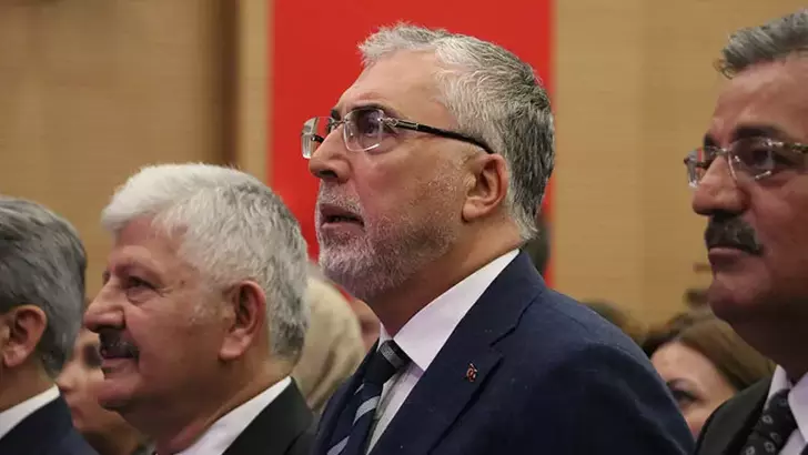 Bakan Işıkhan: İSG derslerinin tüm gençlere ulaşmasını hedefliyoruz