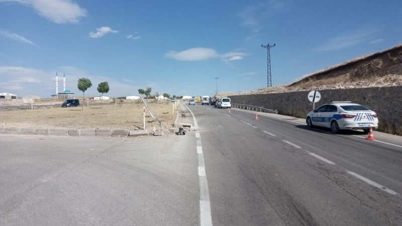 Bayburt Kayışkıran’da Kaza: 2 Yaralı