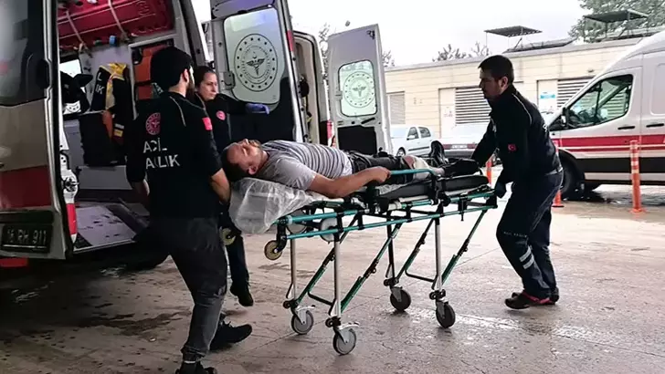 Bursa’da 3 yıl önce kardeşinin ölümüne neden olan sürücüyü tüfekle yaraladı