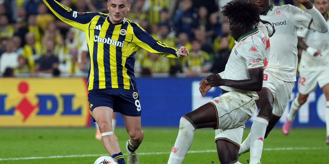 Fenerbahçe, Kadıköy’de Nice’i Devirdi