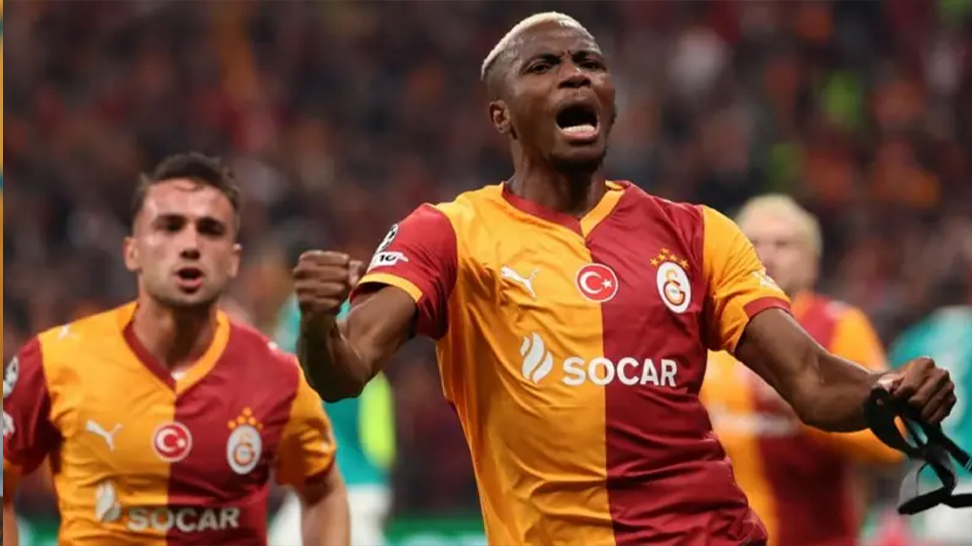 Galatasaray, Liverpool’u Devirdi!
