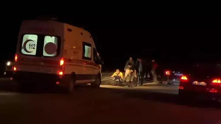 Malatya’da hafif ticari aracın çarptığı yaya hayatını kaybetti