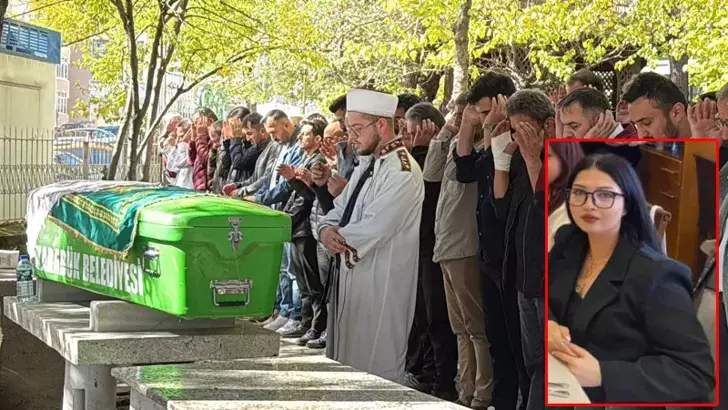 Motosiklet Kazasında Hayatını Kaybeden Hilal Kahreman Son Yolculuğuna Uğurlandı