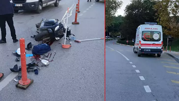 Samsun’da Ambulansın Çarptığı Azerbaycanlı Üniversite Öğrencisi Hayatını Kaybetti