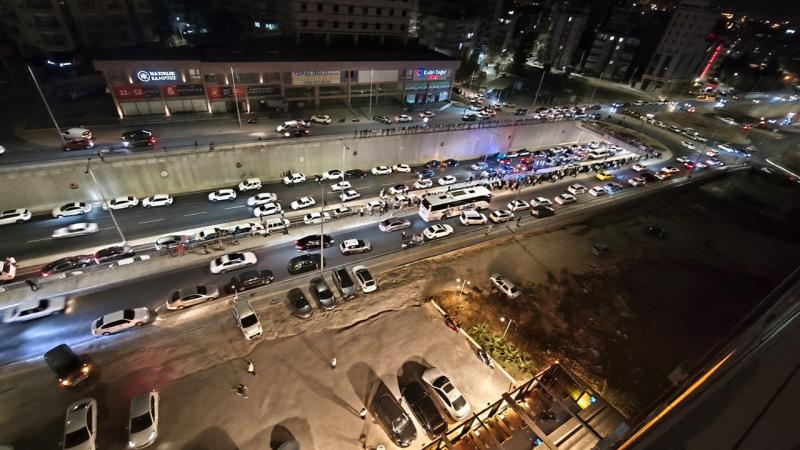 Şanlıurfa’da Zincirleme Kaza: 1 Ölü, 4 Yaralı