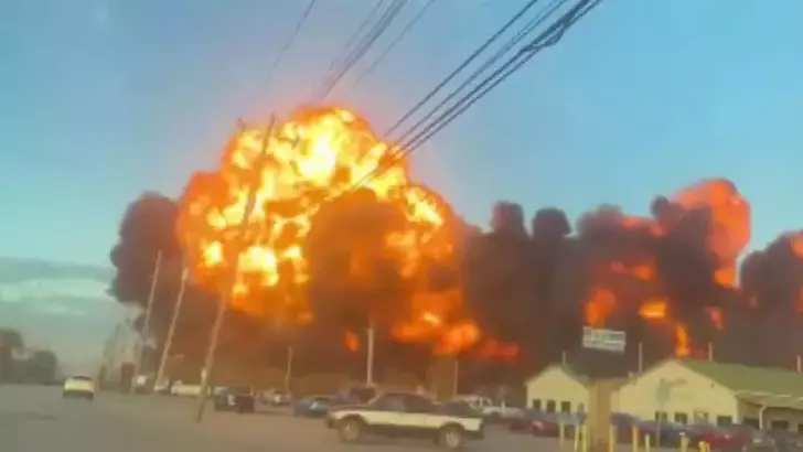 ABD'de kargo uçağı kazası: Ölü sayısı 11’e yükseldi