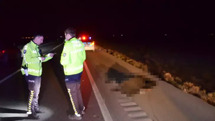 Aksaray’da kayıp olarak aranan kişi, otomobilin çarpmasıyla yaşamını yitirdi