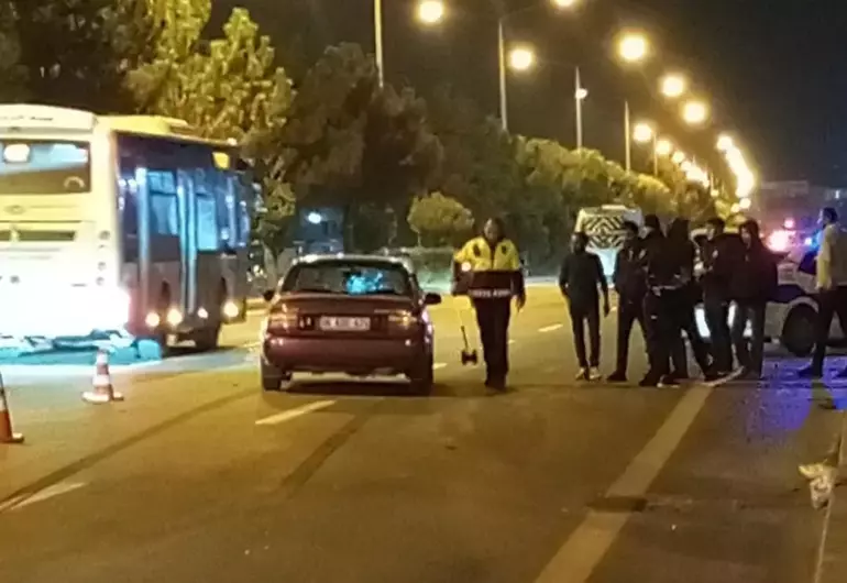 Ankara’da yolun karşısına geçmek isteyen yayaya otomobil çarptı: 71 yaşındaki adam ağır yaralı