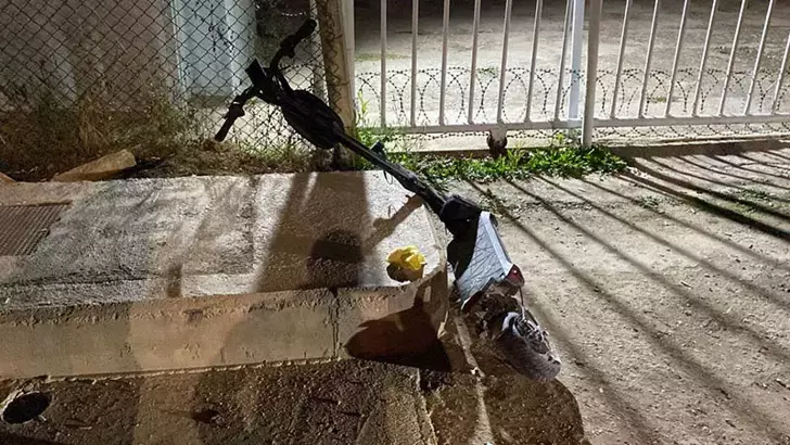 Bursa’da Otomobille Çarpışan Skuter Sürücüsü Ağır Yaralandı