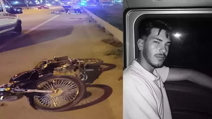 Bursa’da zincirleme motosiklet kazasında ağır yaralanan Refik hayatını kaybetti