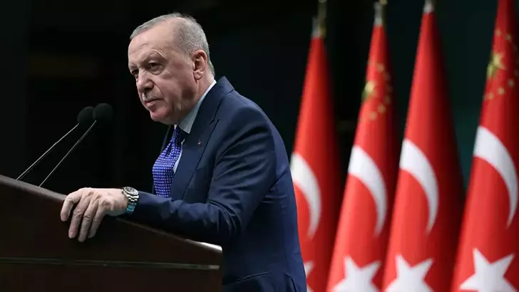 Cumhurbaşkanı Erdoğan: Uçağın Neden Düştüğünü Kamuoyuyla Şeffaf Şekilde Paylaşacağız
