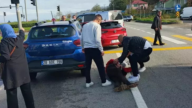Giresun’da Kaza Sonrası Çıkan Kavgada Sürücü Dövülerek Hayatını Kaybetti