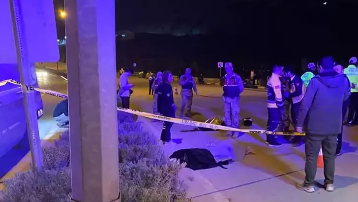 Hatay’da devrilen motosikletteki iki çocuk hayatını kaybetti