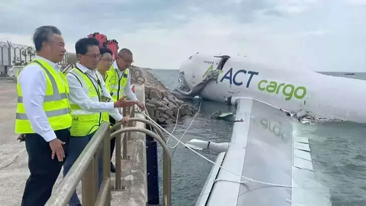 Hong Kong Havalimanı’ndaki Ölümcül Kaza İçin Ön Rapor Açıklandı