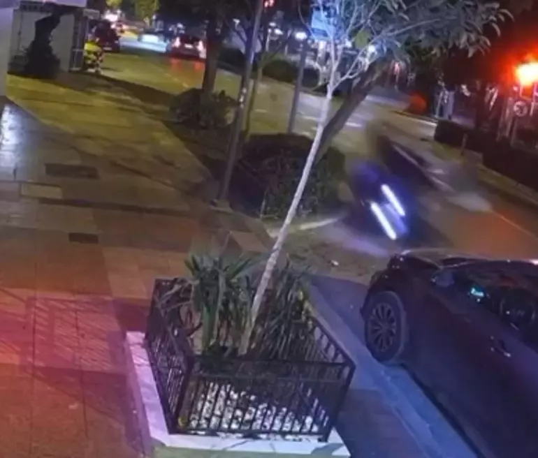 İzmir’de Motosiklet Yayaya Çarptı: 1 Ölü