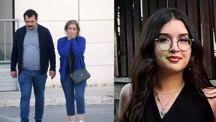 Kazasında hayatını kaybeden Şükran Ela’nın cenazesini Almanya’dan gelen babası teslim aldı